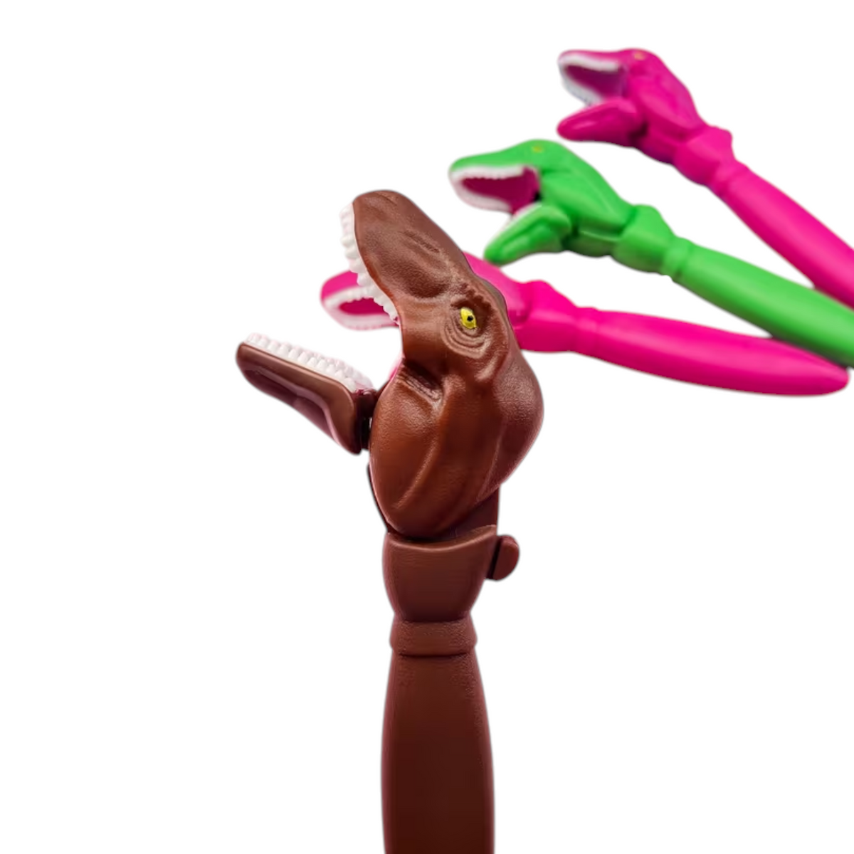 Big-Mouthed Dinosaur, Fun Office And School Stationery 1 Pen
