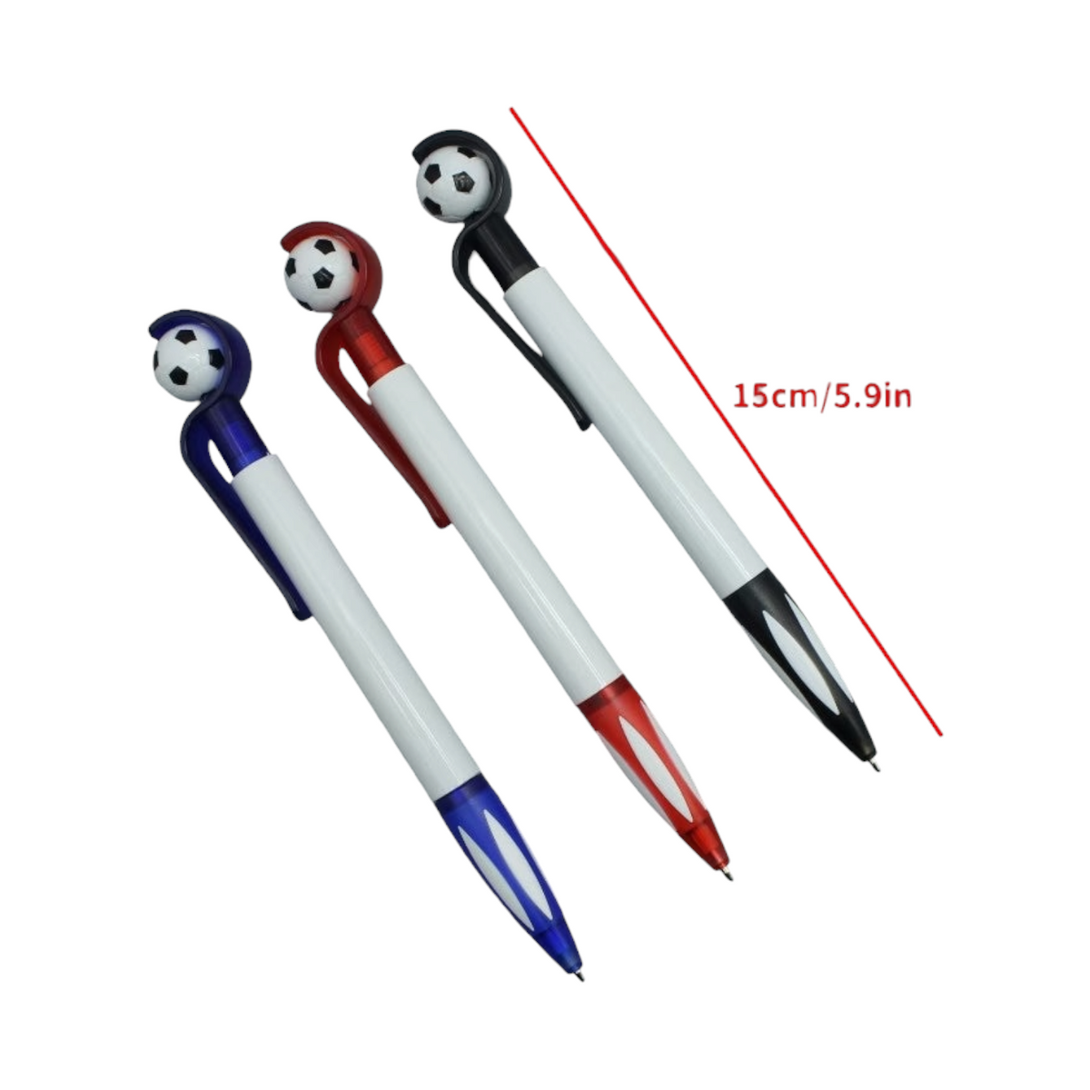 Novelty Soccer Ball Pens