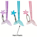 Mermaid Shape Rollerball Pen Fish Pens