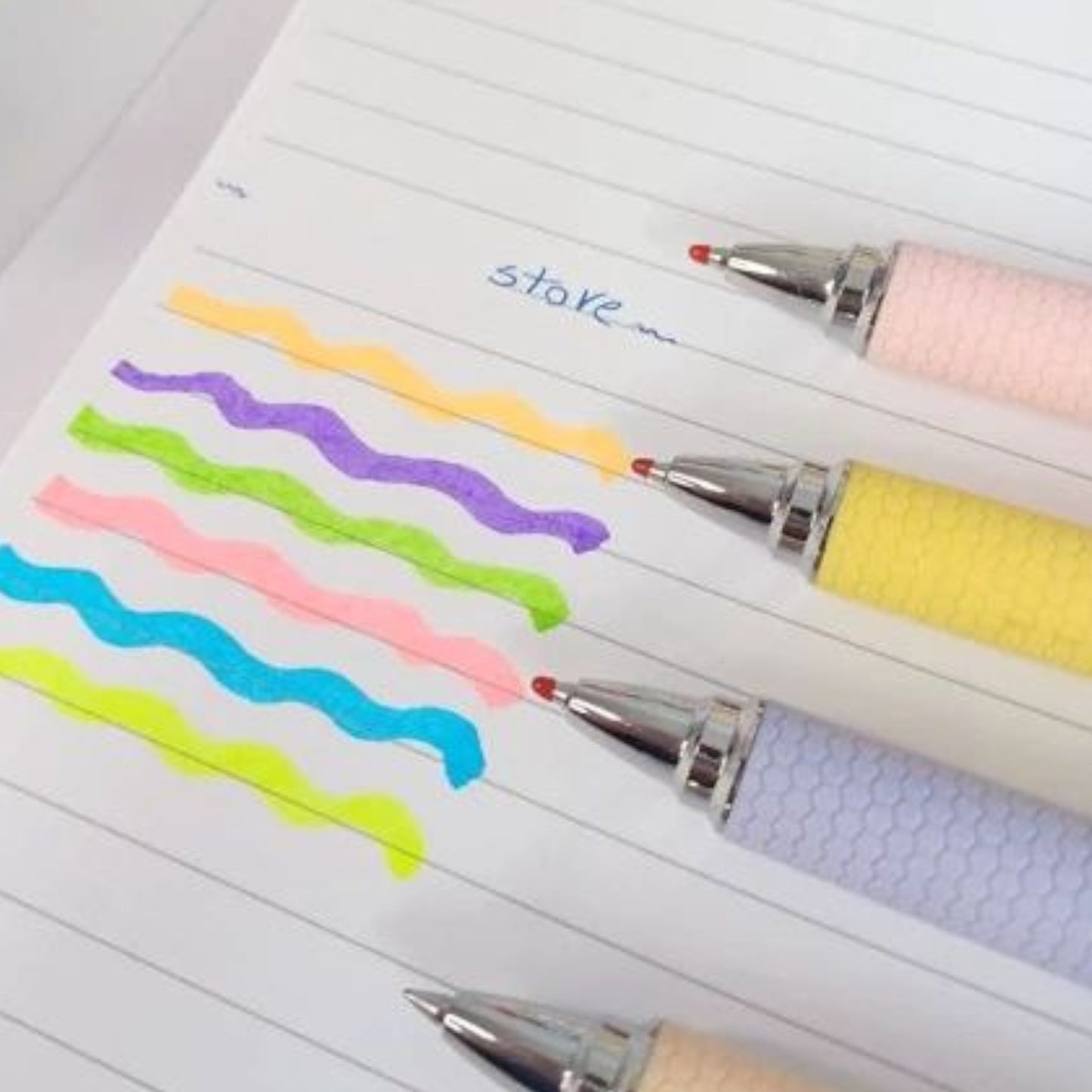 2 in 1 Pen Highlighter