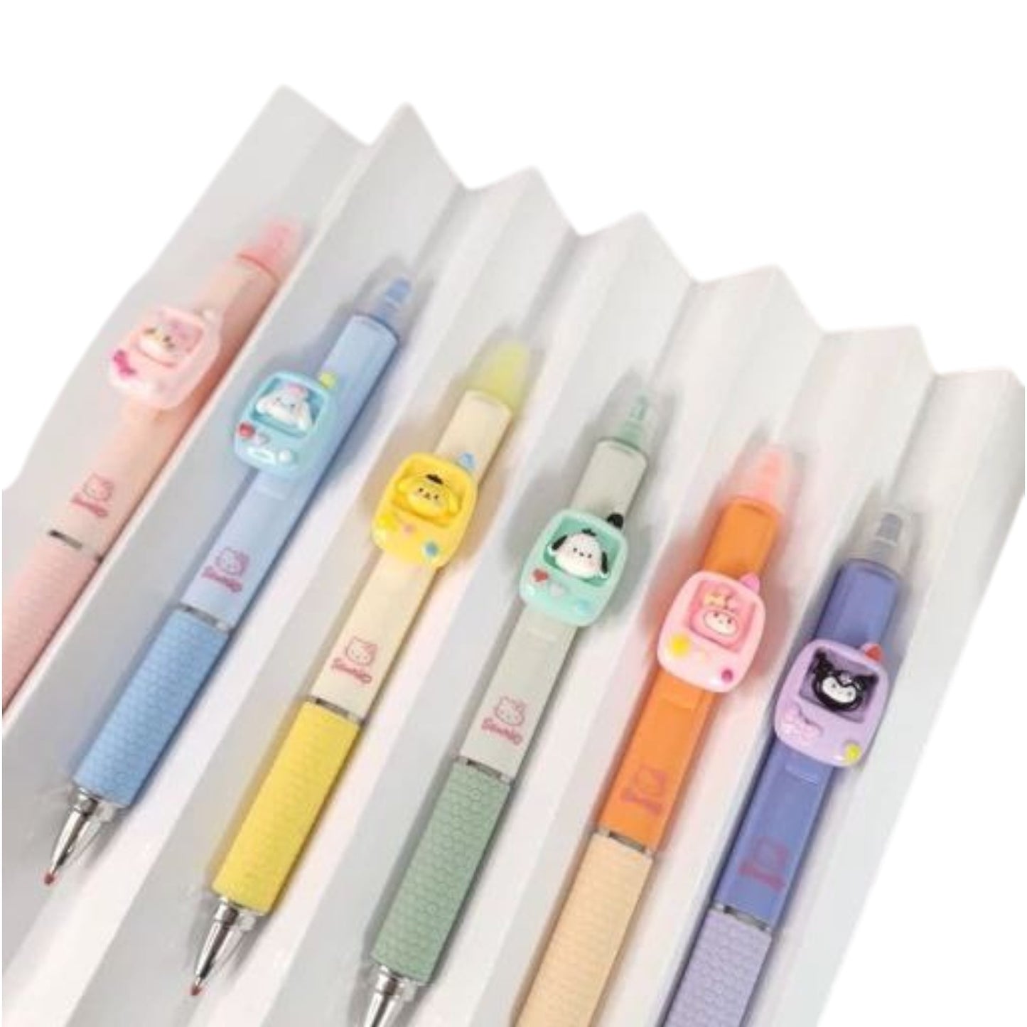 2 in 1 Pen Highlighter