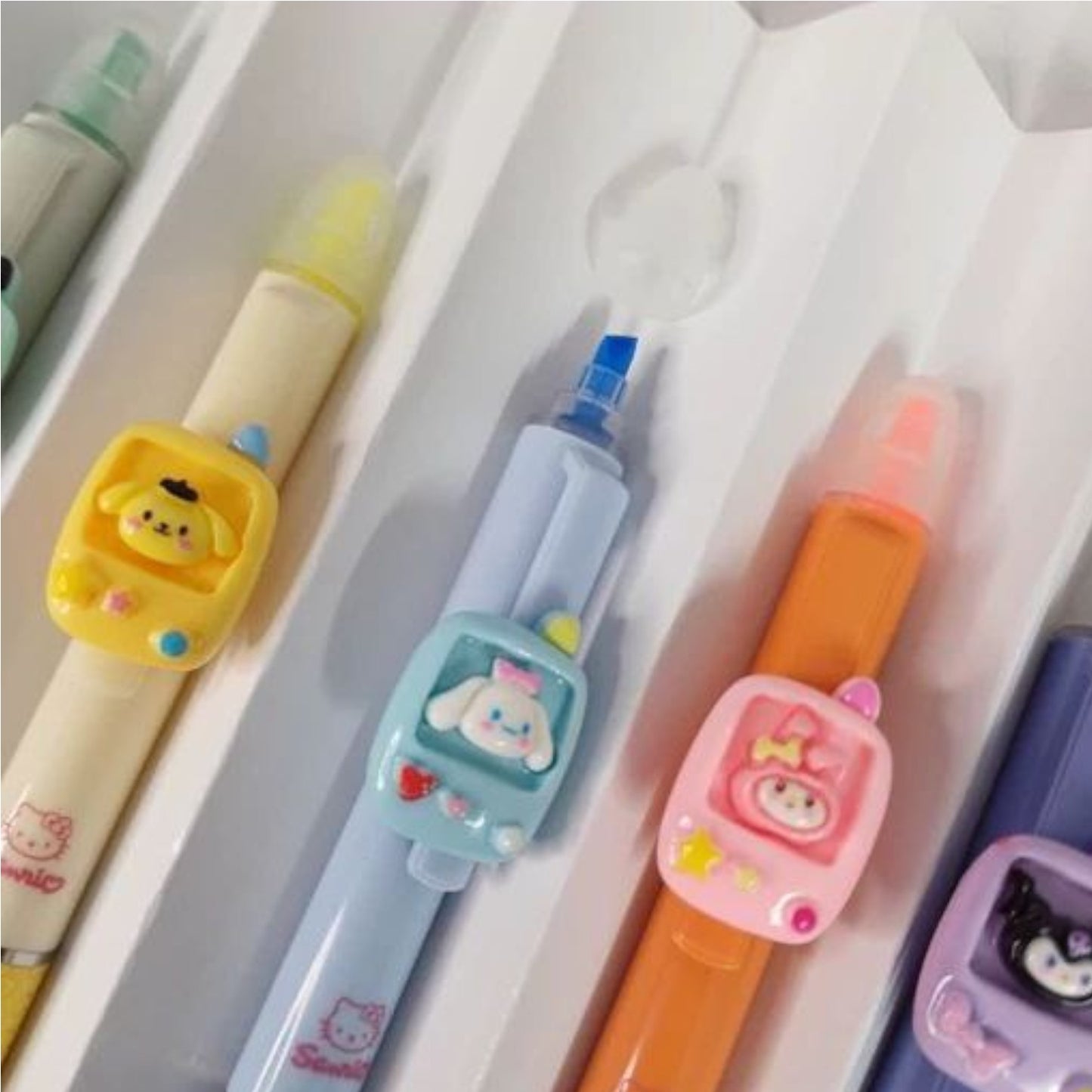 2 in 1 Pen Highlighter