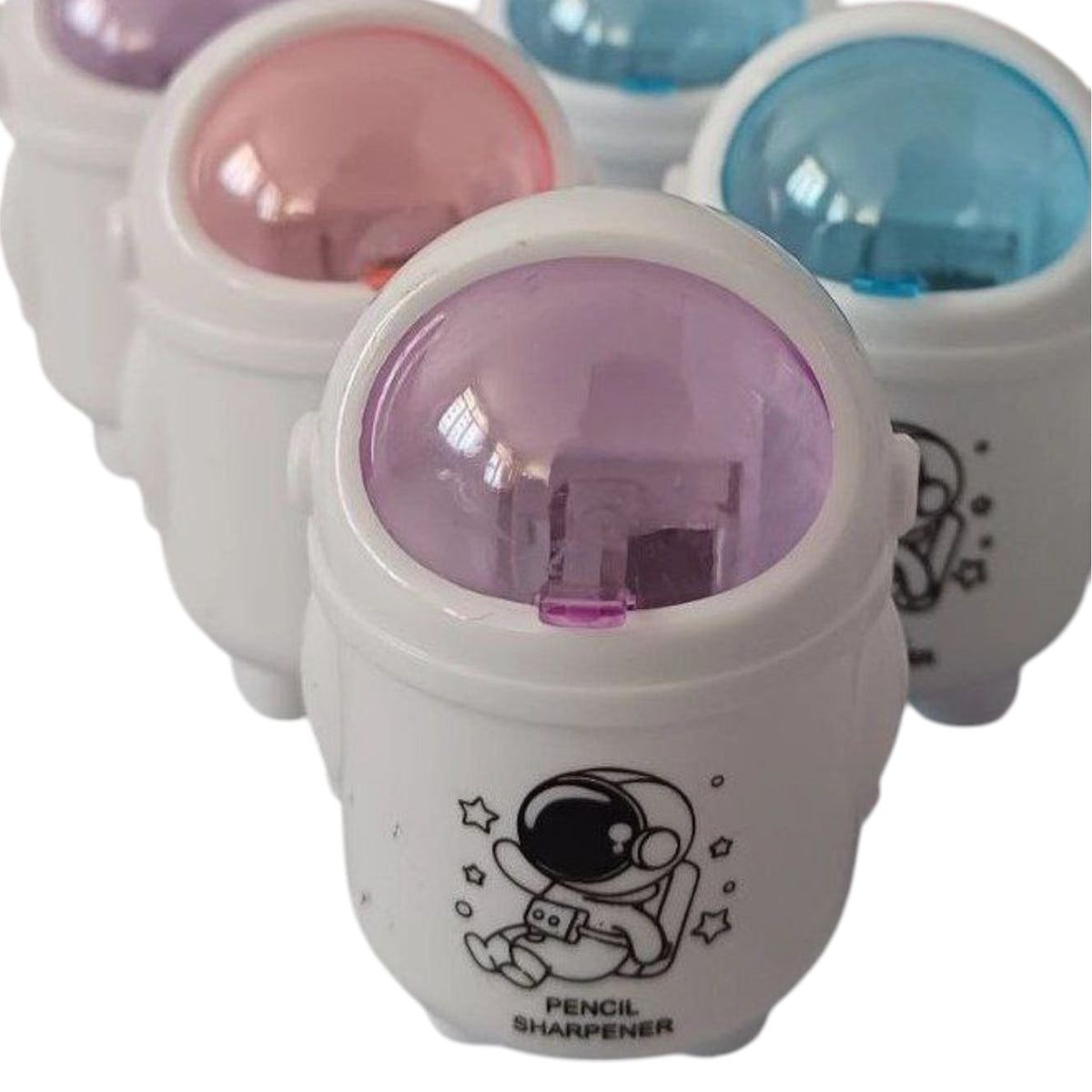 Astronauts Sharpener