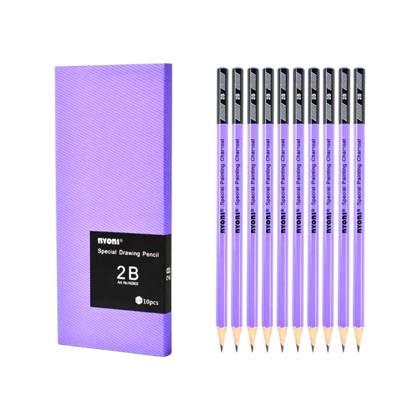 NYONI pencil N2802 (one unit)