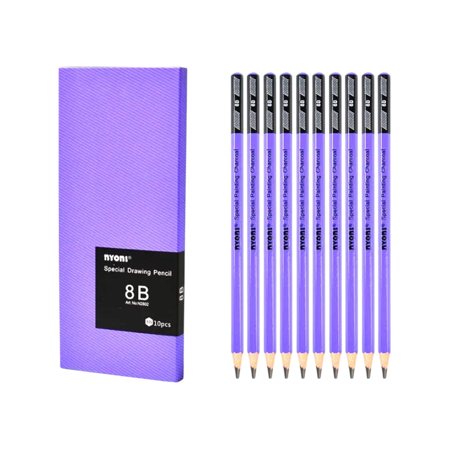 NYONI pencil N2802 (one unit)