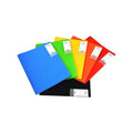 , 60 Pockets Midgo MS-60A4 Document Binder with PP Sheet for A4 Pages