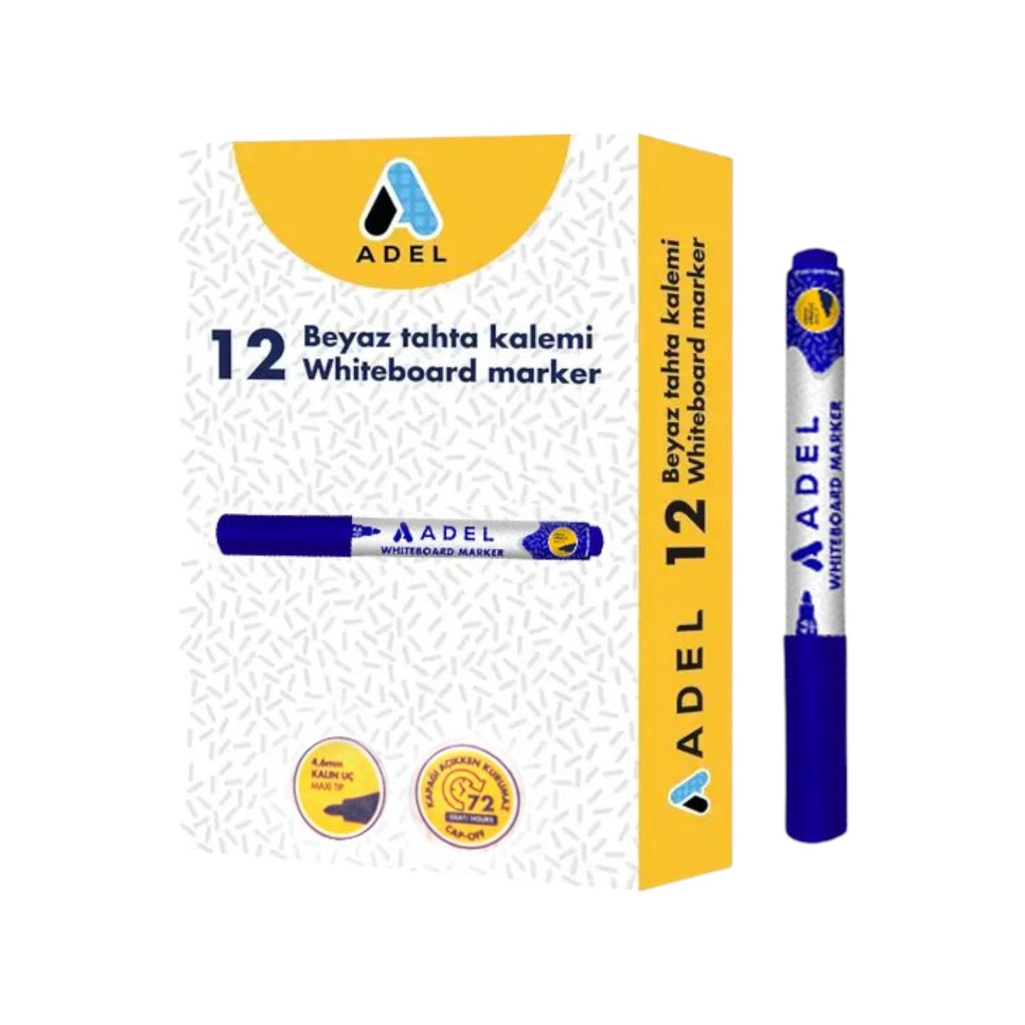 Adel Permanent Marker