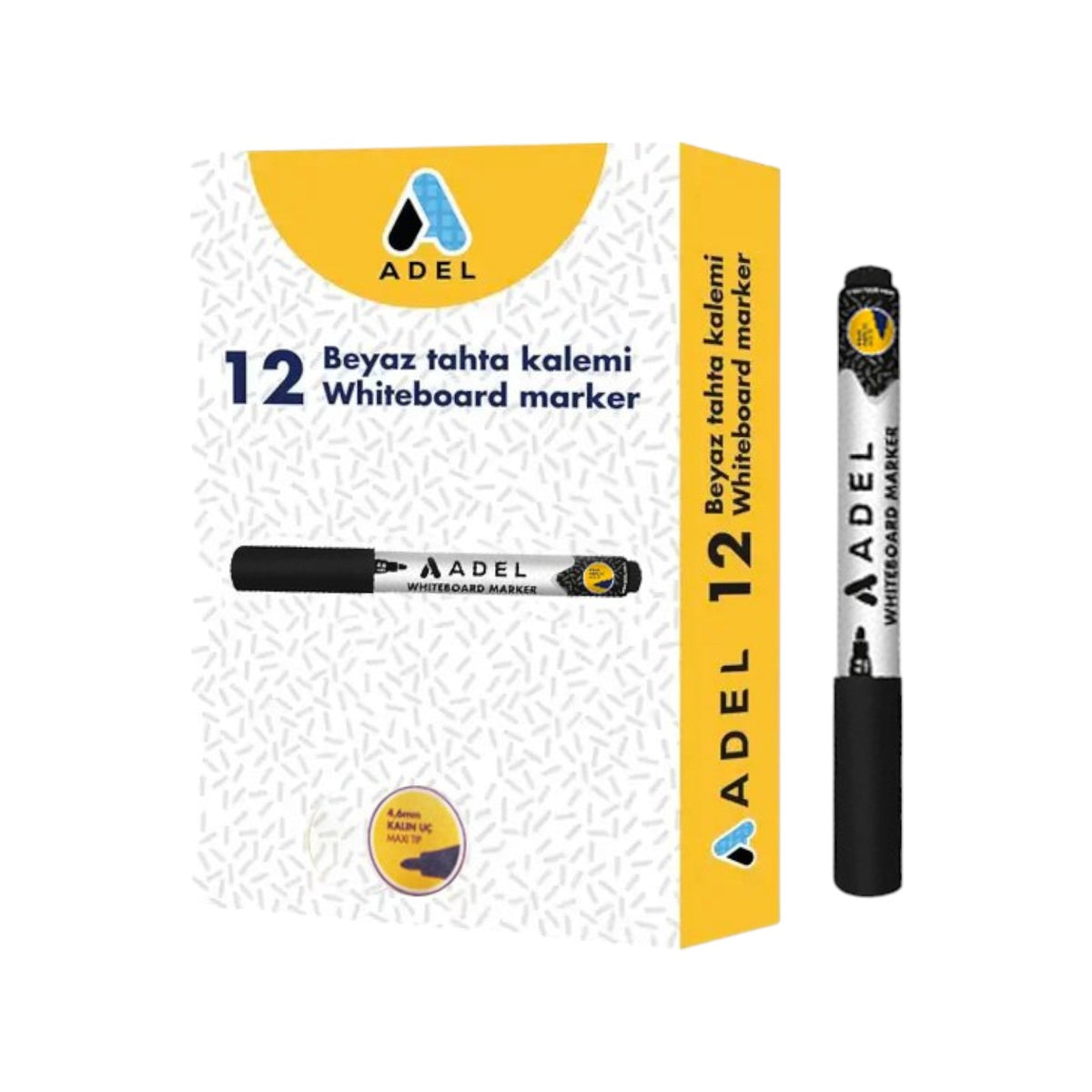 Adel Whiteboard Marker