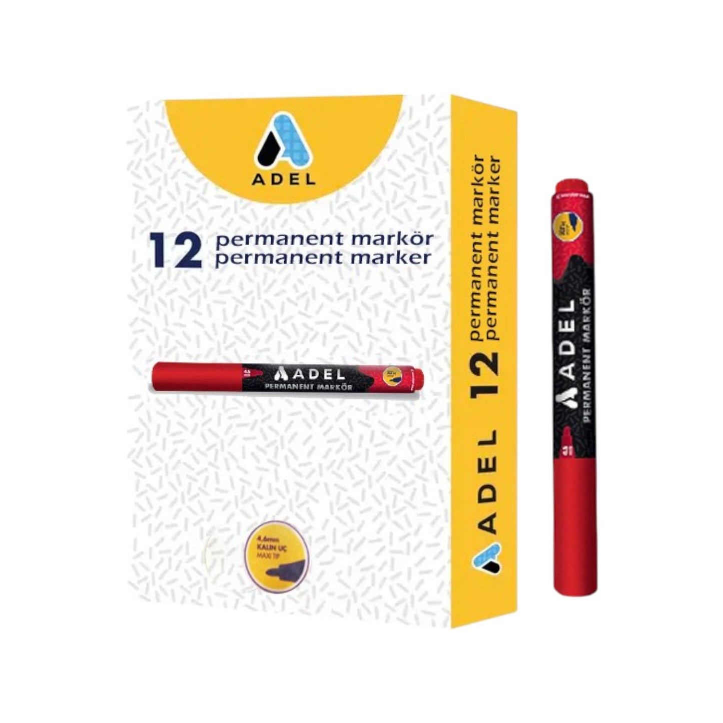 Adel Permanent Marker