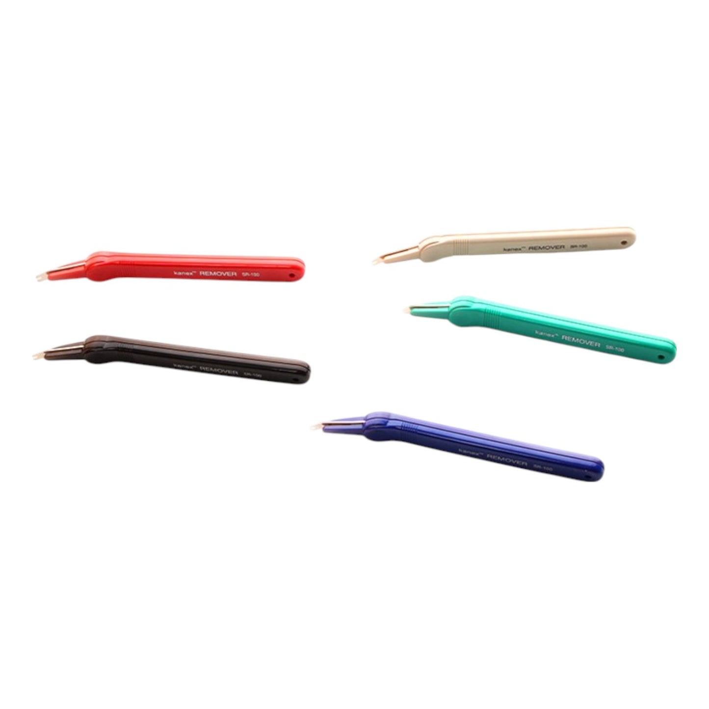Kanex Indian Staples Remover Sr-100 One Unit Assorted Colour