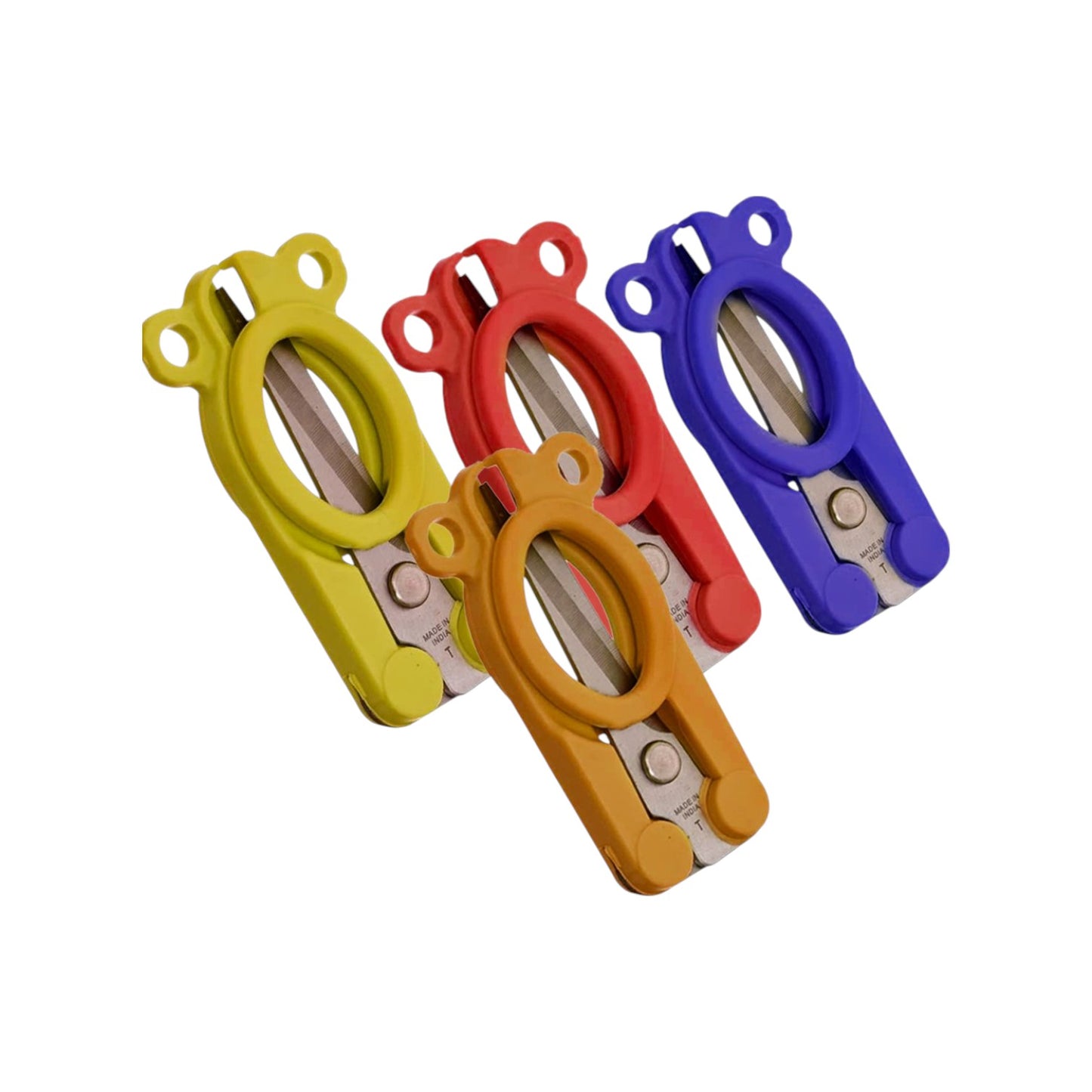 Kangaro FL-43/Y Scissors With Point Tip