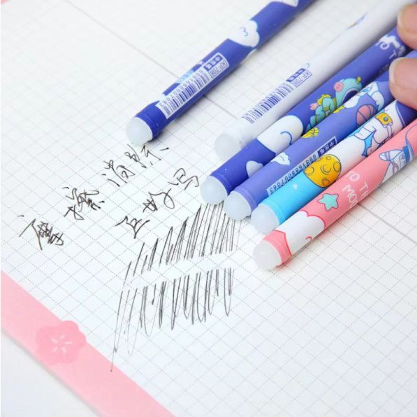 Erasable Pens - 1 Pen
