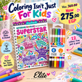 Coloring Isn't Just For Kids