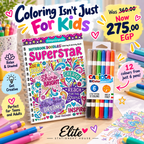 Coloring Isn't Just For Kids