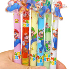 Super Mairo Cartoon Gel Pens - 0.5mm