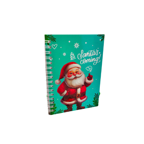 2BE Spiral Notebook A5 100 sheets