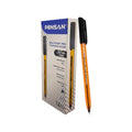 Turkish Ballpoint Pen 0.7 mm Multicolor - Pensan 2307
