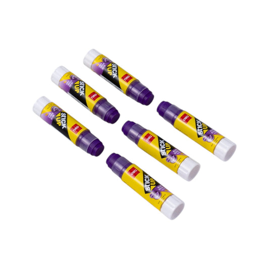 Deli EA522 PVP Glue Stick 8g, Purple