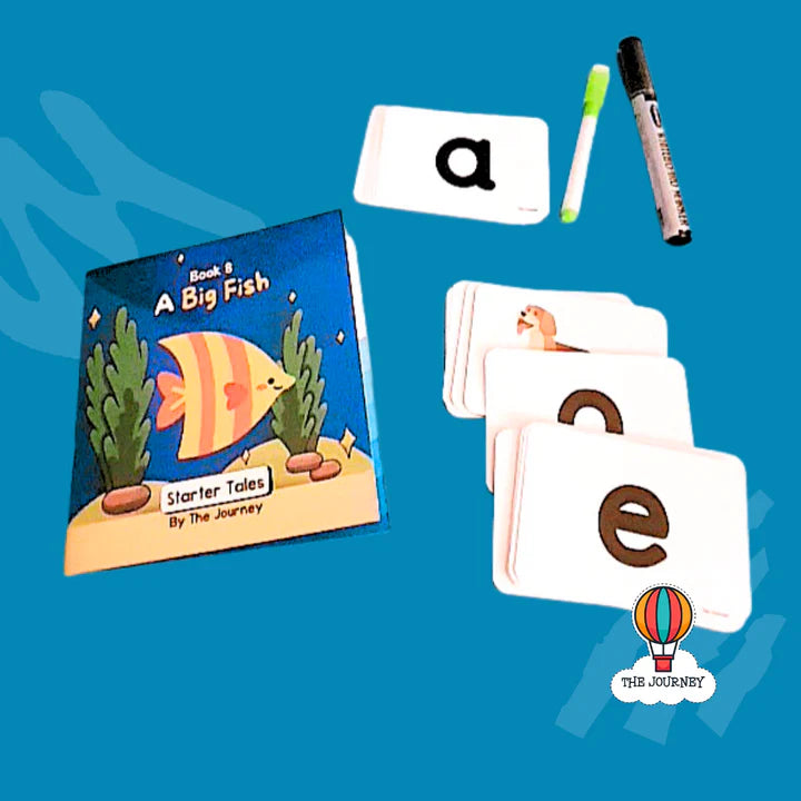 Starter Tales: First Readers Set