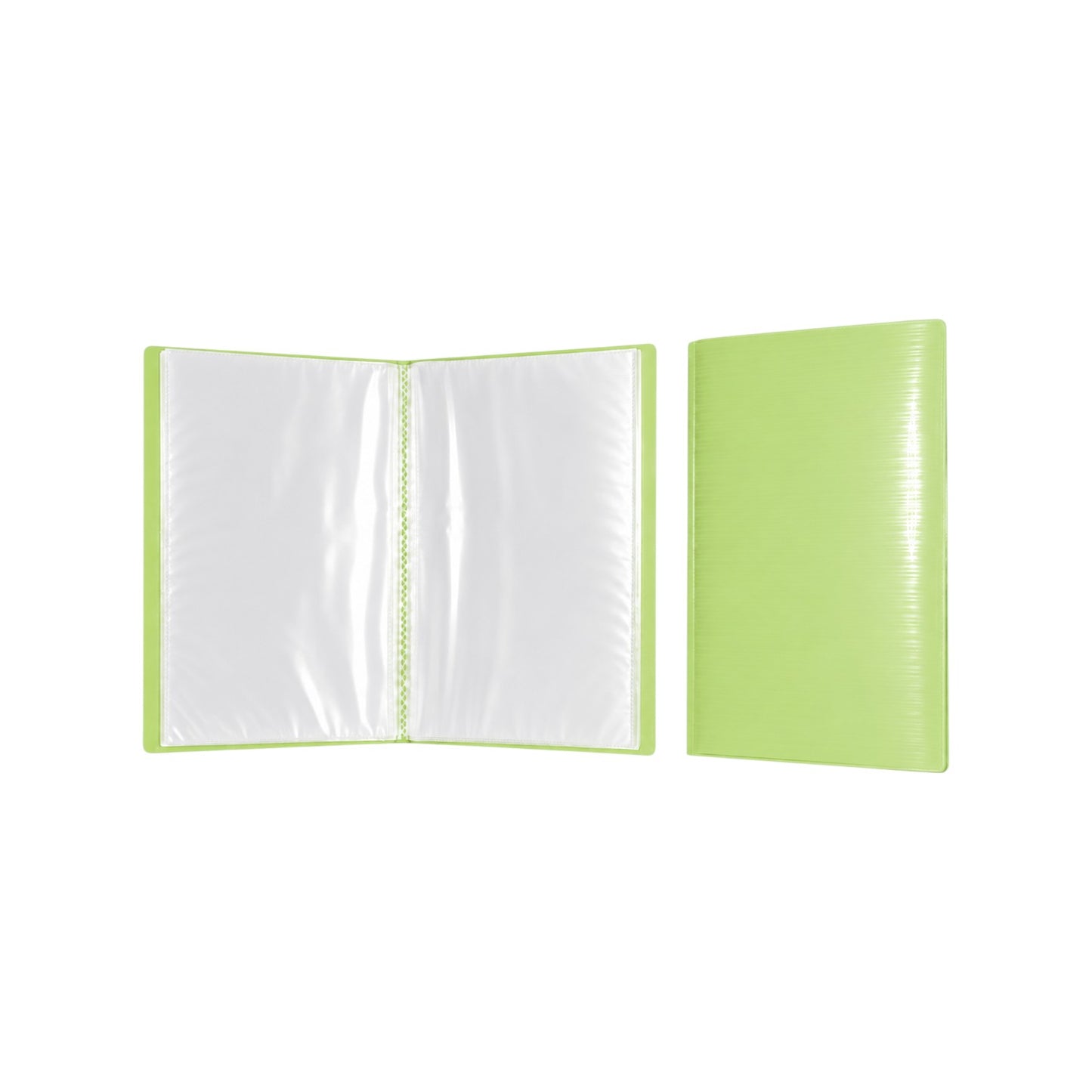 30 Pockets Display Book - A4 Display Folder