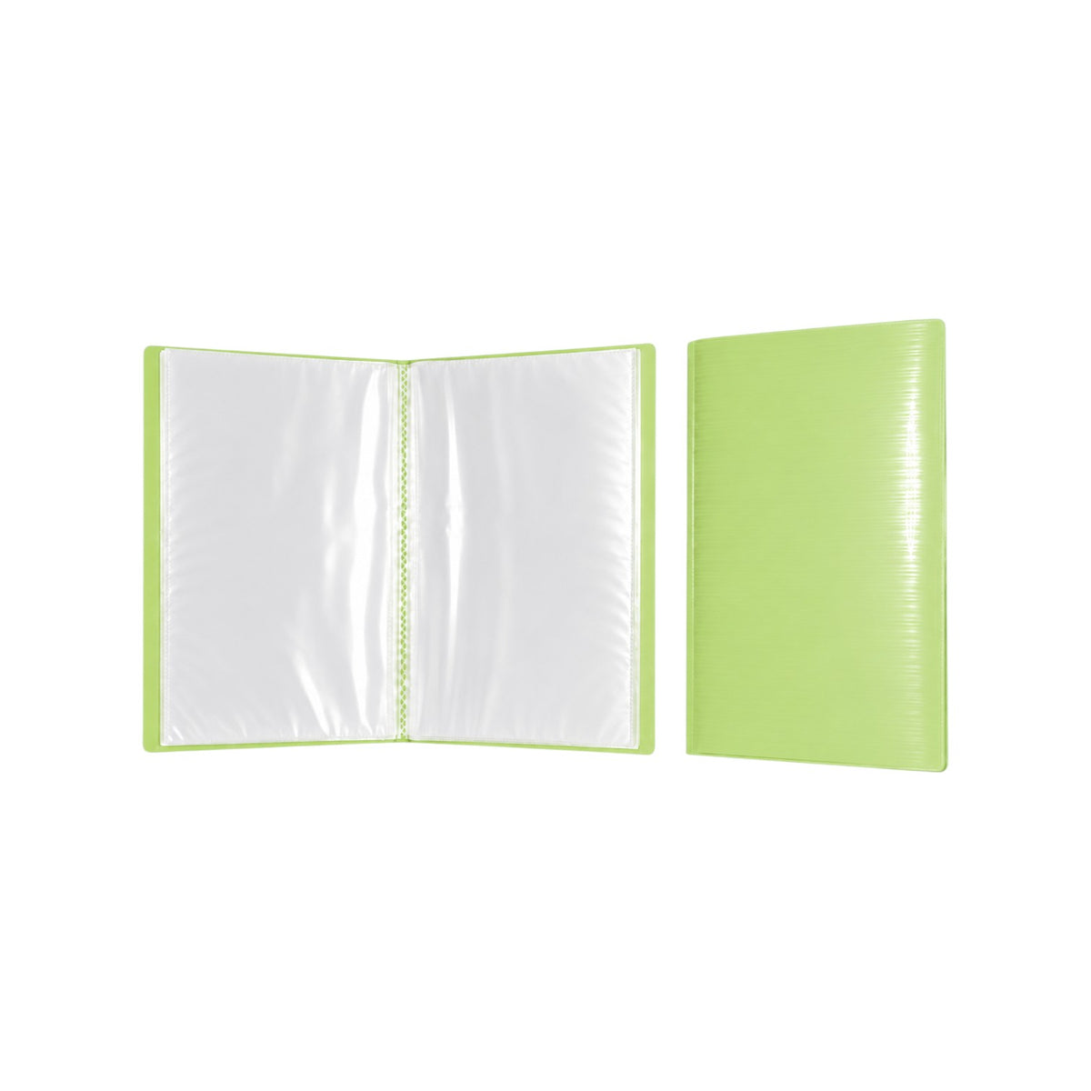 30 Pockets Display Book - A4 Display Folder