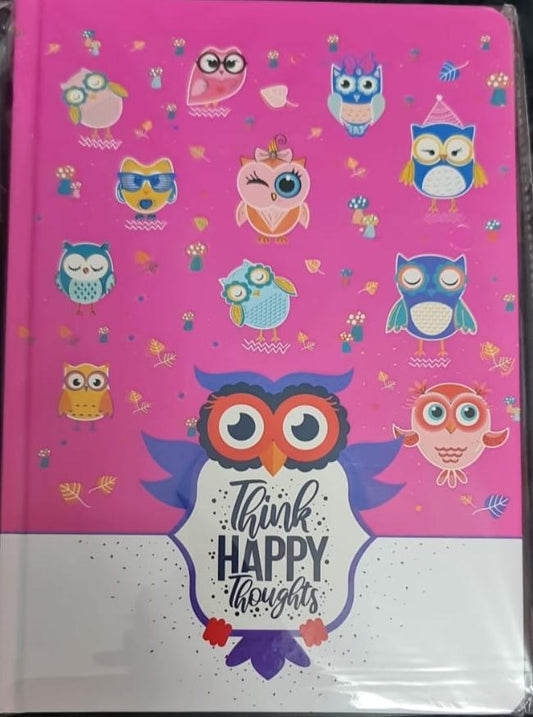 2BE Notebook A5 96 Sheets