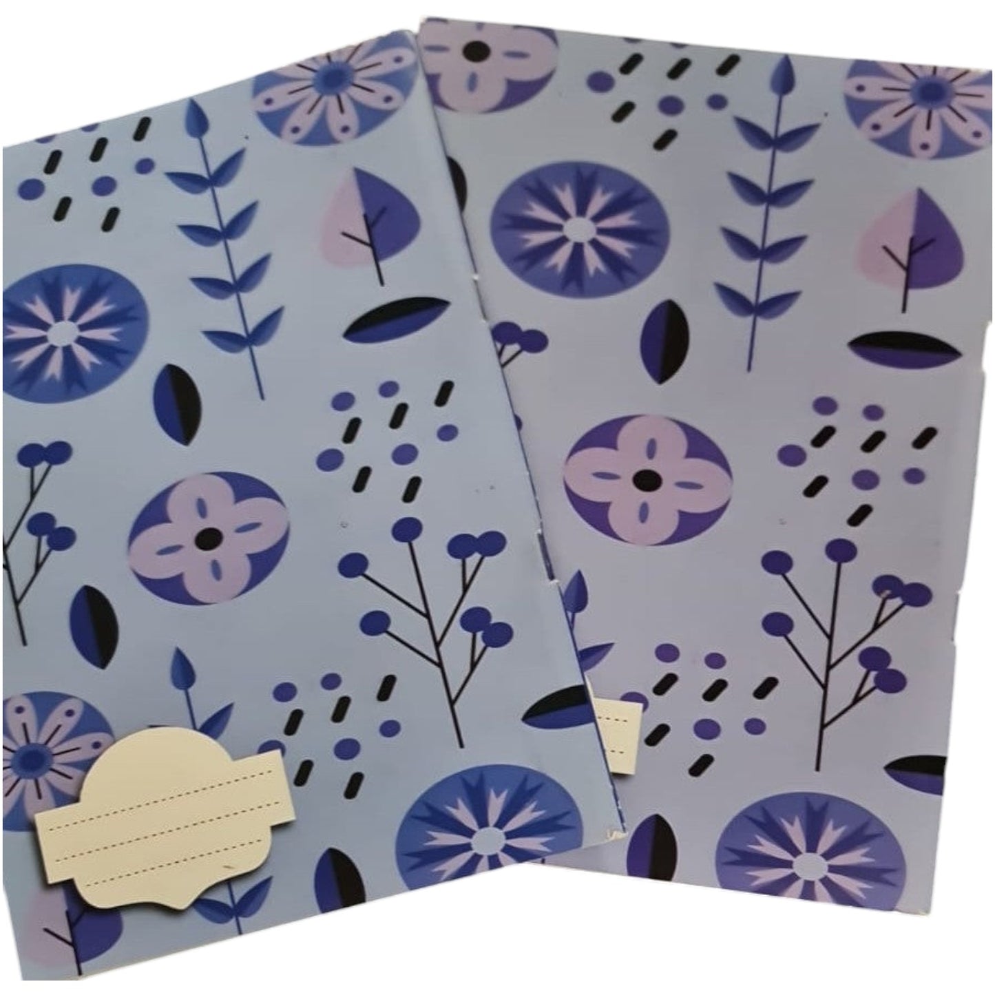 60 Sheets  Notebook Square Line Extra line