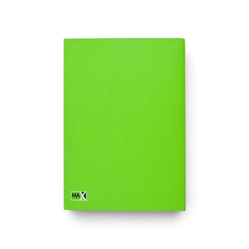 60 Sheets Lined School Notebook – A5
