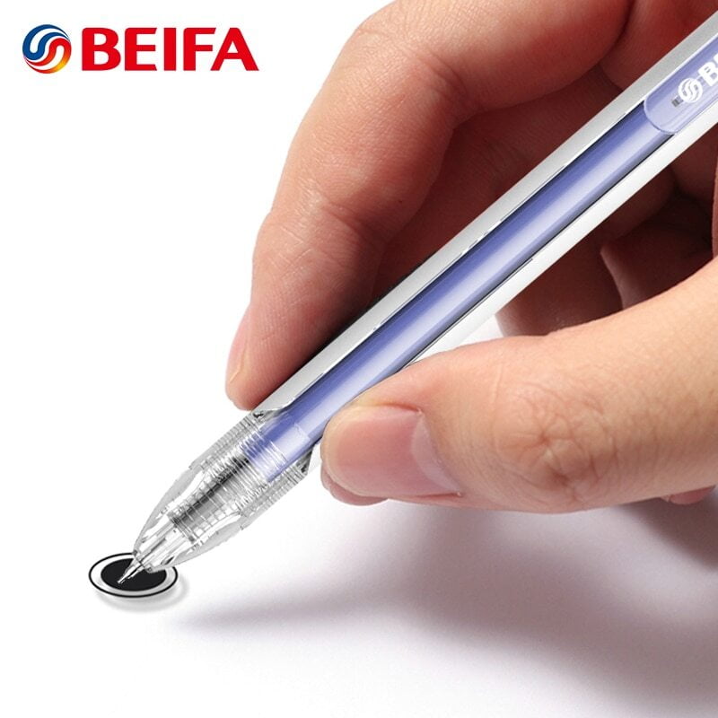 Beifa Fast Dry Gel Pen 0.5mm Model GP806-03B7 - 1 Pen