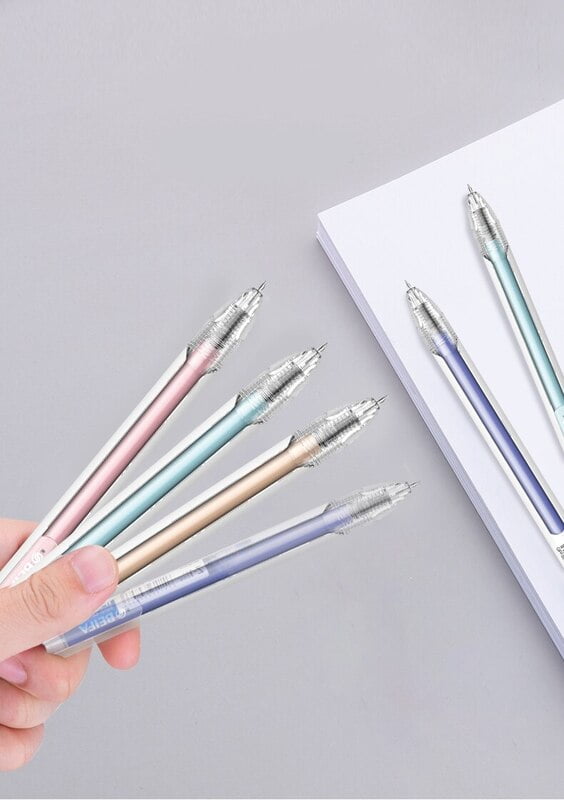 Beifa Fast Dry Gel Pen 0.5mm Model GP806-03B7 - 1 Pen