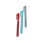 Glitter Highlighter Set Of 3 Pcs. - Multi Color - Whale Share