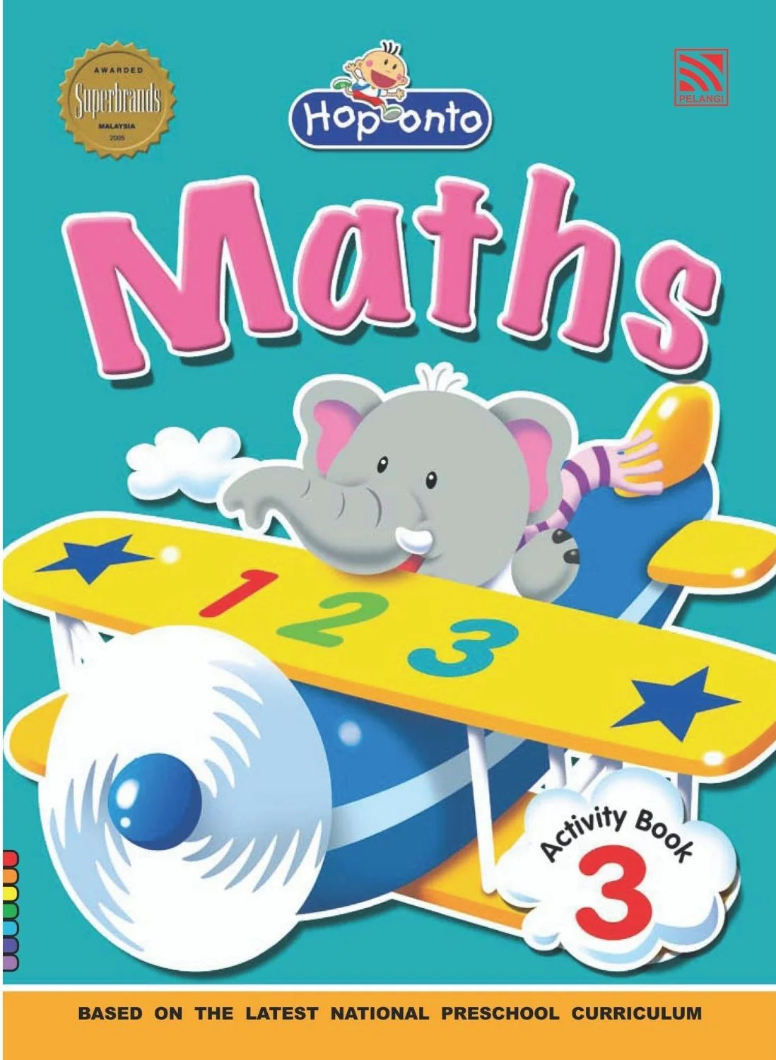 Hop onto Math Books