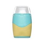Keyroad Pastel Plastic Sharpener, 2 Holes, with Container and Eraser, Assorted Colors, Model KR972412