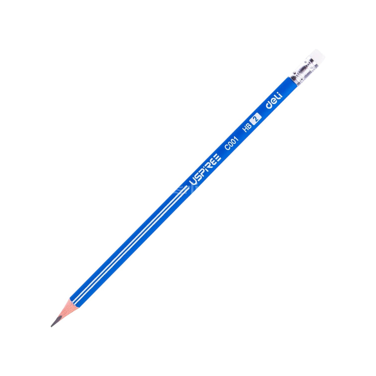 Deli Graphite Pencil C001-HB - Per Unit