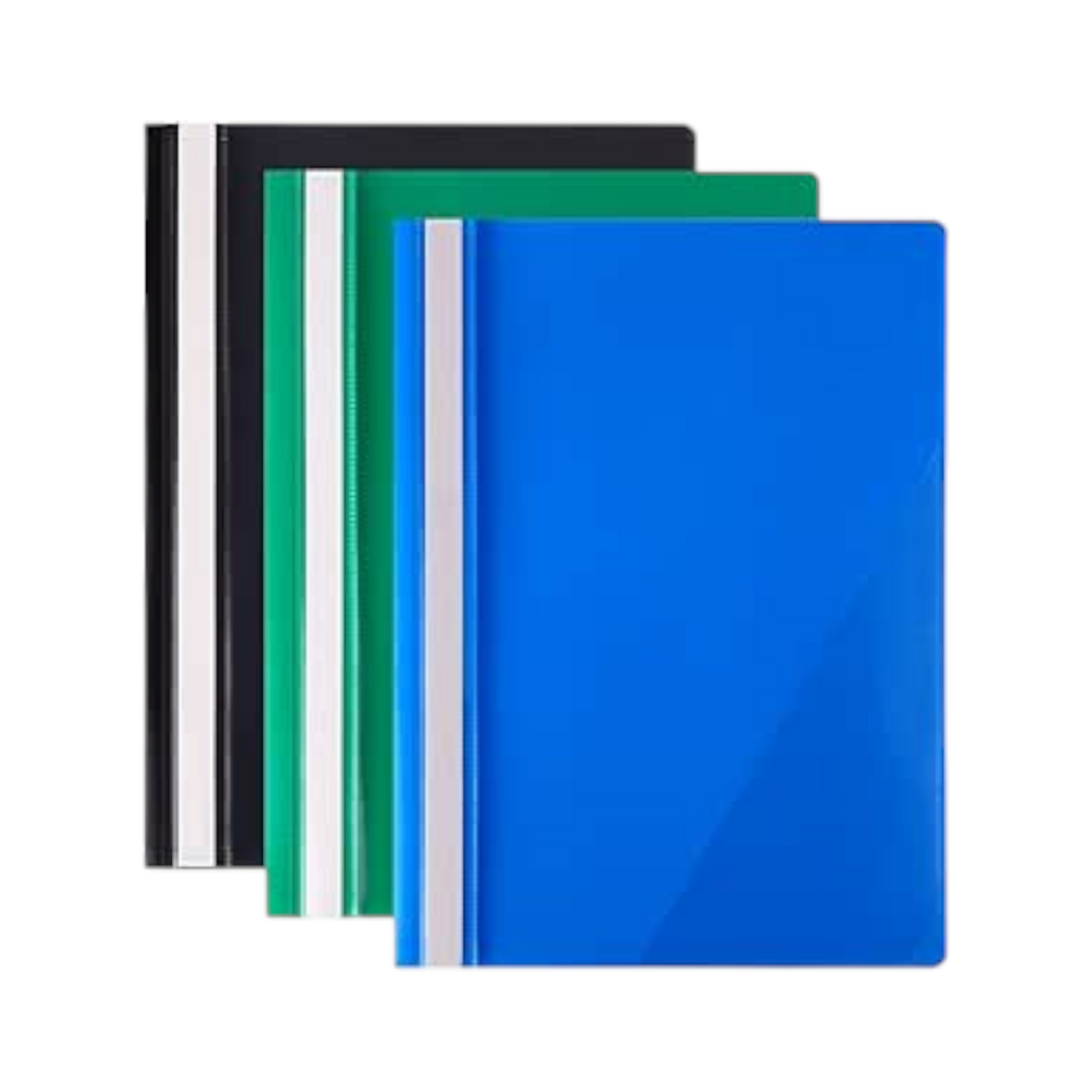 Two-Hole Binding Cover for Filing A4