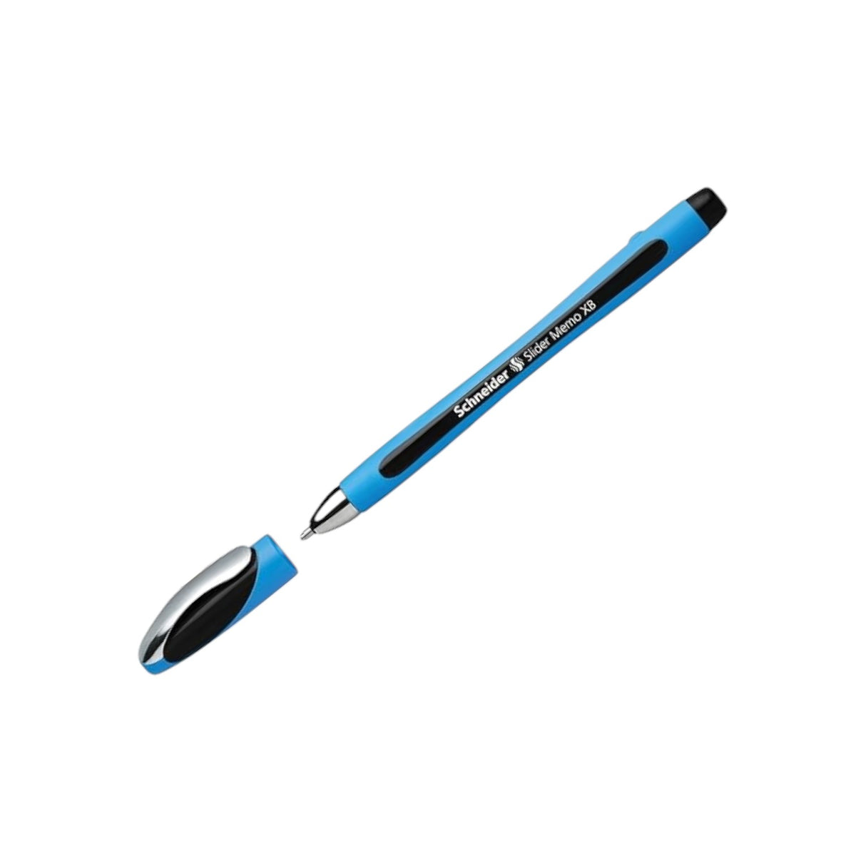 Ballpoint Pen Slider Memo XB - Black - 1 Pen