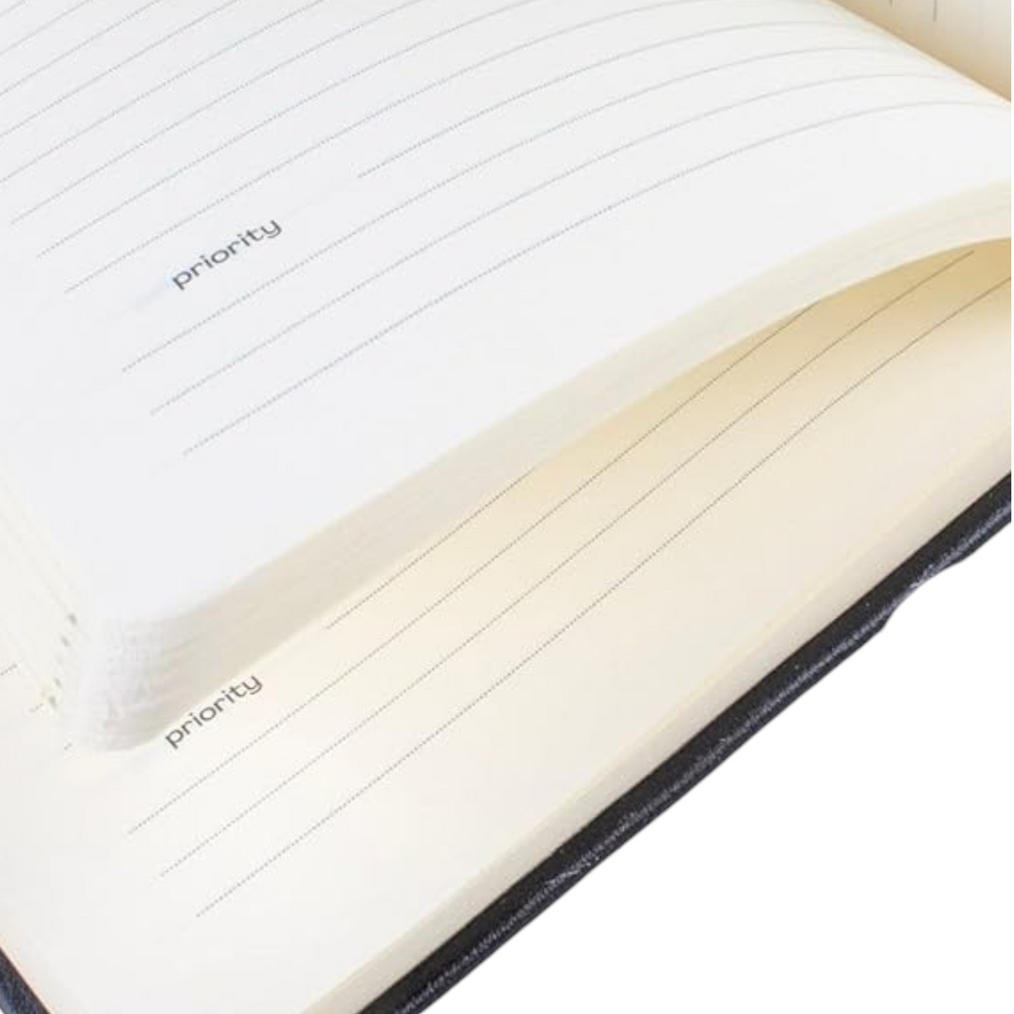 Brief Planner, notebook, A5 Size Organizer, 96 Sheets – 15 x 21 CM