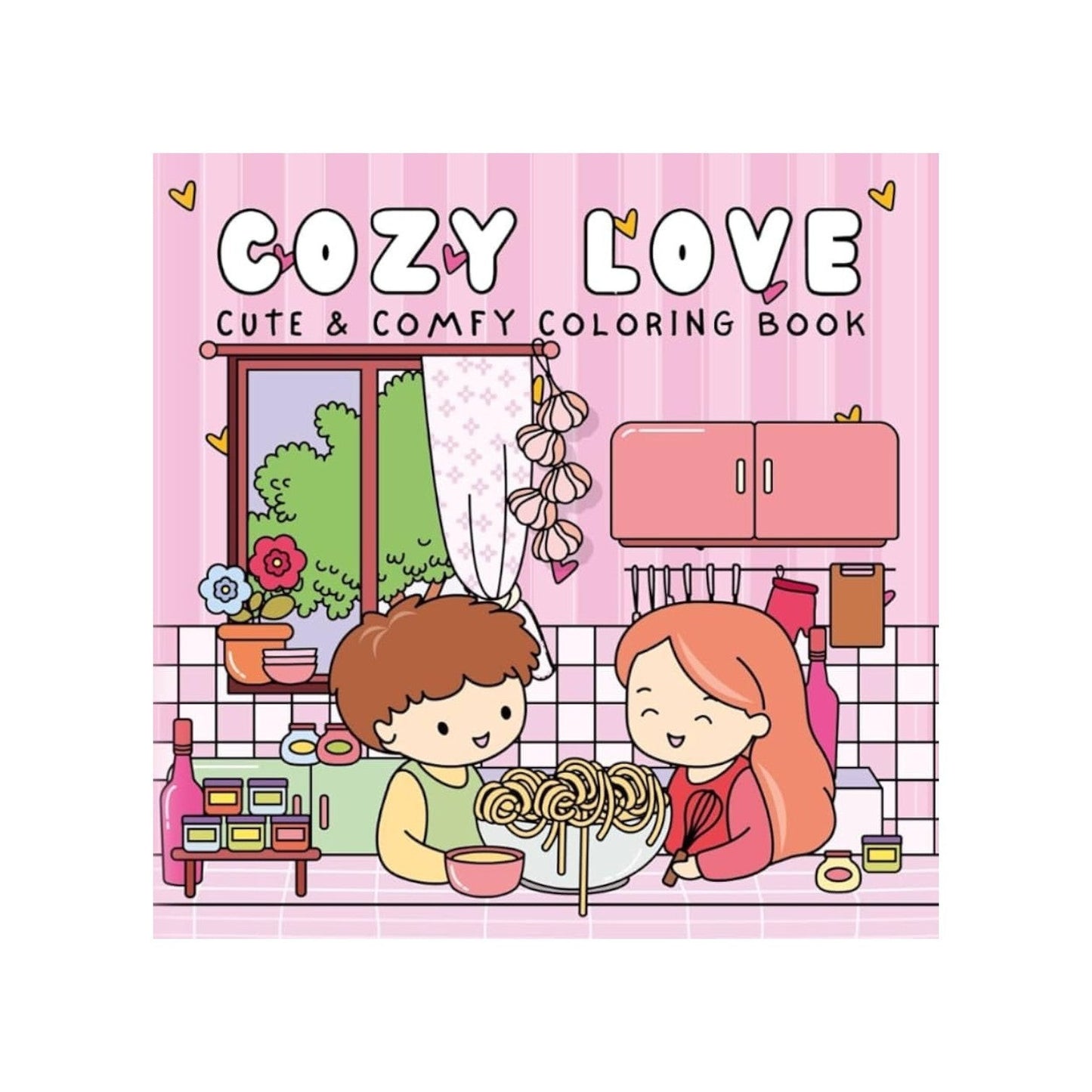 Coloring Book for Adults and Kids