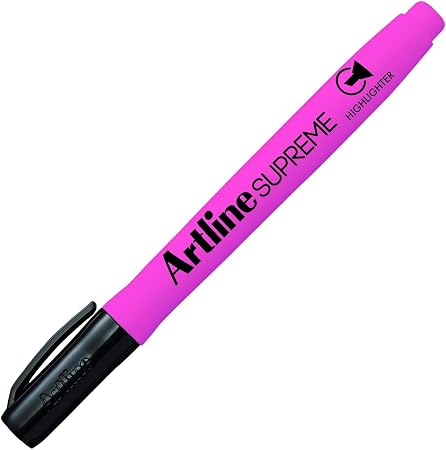 Artline Supreme Permanent Marker Fine Tip 1.0mm