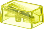 Deli School Supplies Pencil Sharpener H034 - Assorted