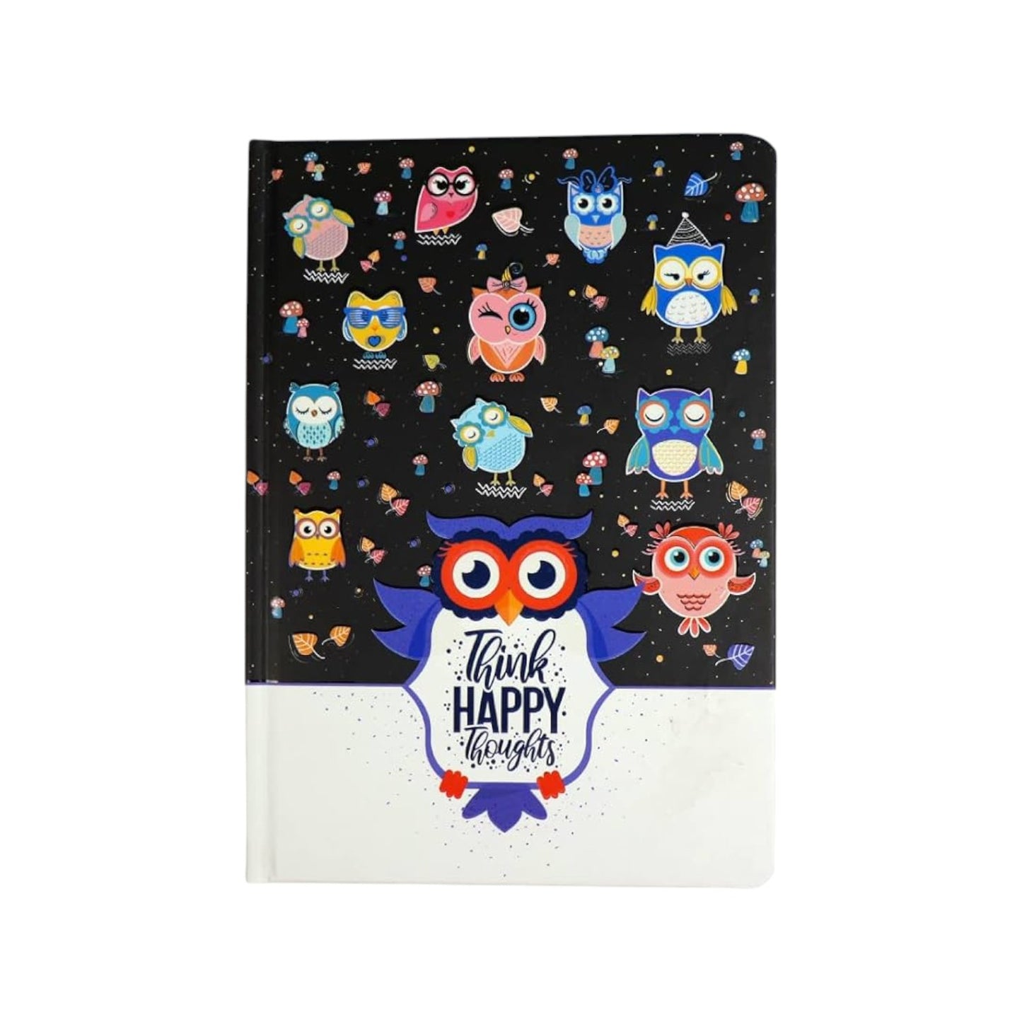 2B Journal Notebook A5 Lined Notebook With Hard Cover