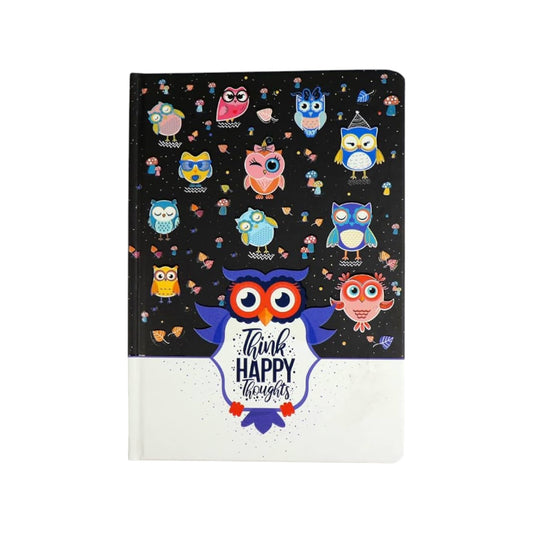 2B Journal Notebook A5 Lined Notebook With Hard Cover