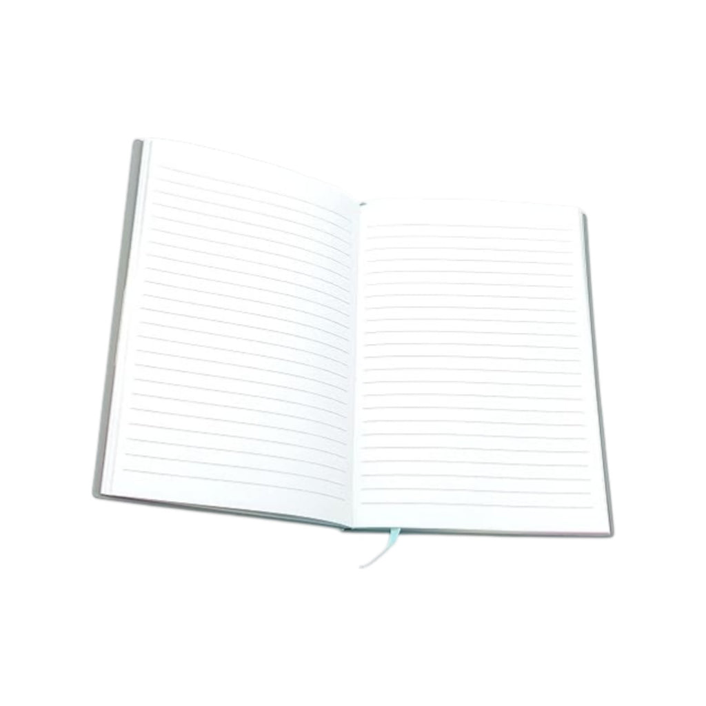 Simba Notebook Ruled Cream Paper 80 Sheets A5 Multicolor Model 5803-2