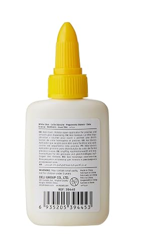 Deli stick up white glue 39445 white