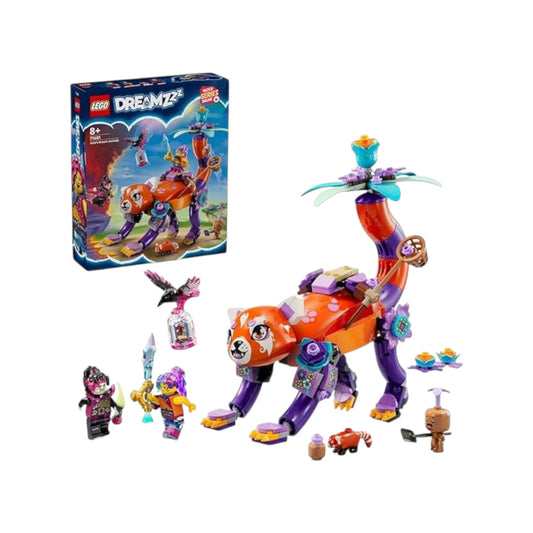 LEGO DREAMZzz 3in1 Izzie’s Dream Animals Set