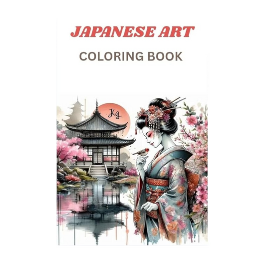 Coloring NoteBook 20 Professional Drawing 3