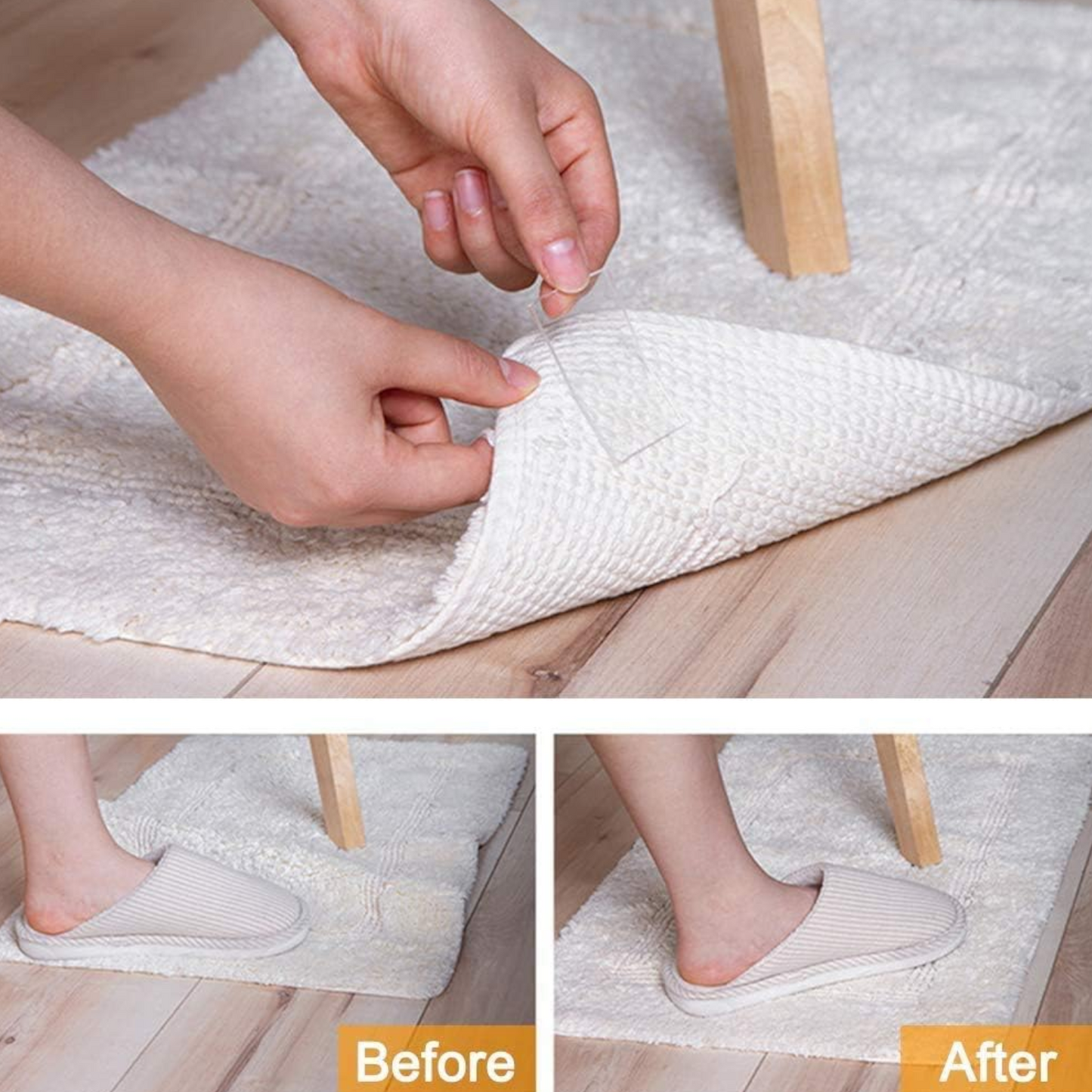 Grip Tape Double face nano adhesive washable 3 meters