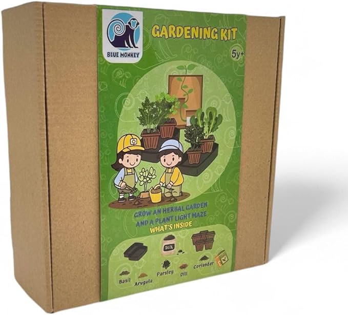 Gardening kit educational toys & games
