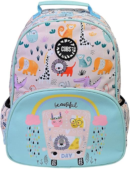 CUBS Super Cool Dino Backpack! 💚 (Copy)