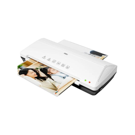 Laminator Pouch thickness:70-125mic laminating size:A4 - White